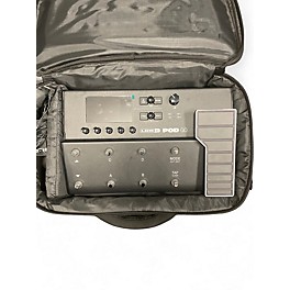 Used Line 6 POD GO Effect Processor