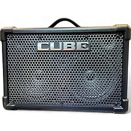 Used Roland CUBE STREET EX 50 Guitar Combo Amp