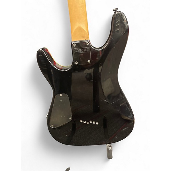 Used Schecter Guitar Research C1 Custom N;ACL Solid Body Electric Guitar