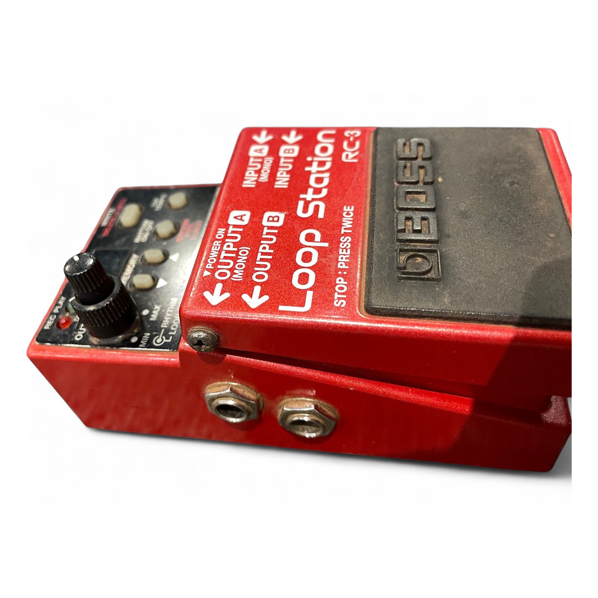 Used BOSS RC3 Loop Station Pedal | Guitar Center