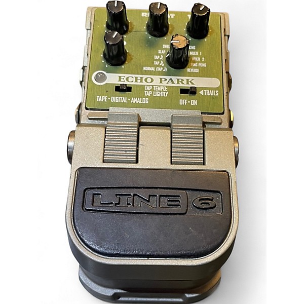 Line6 Echo Park インプレッションと価格比較