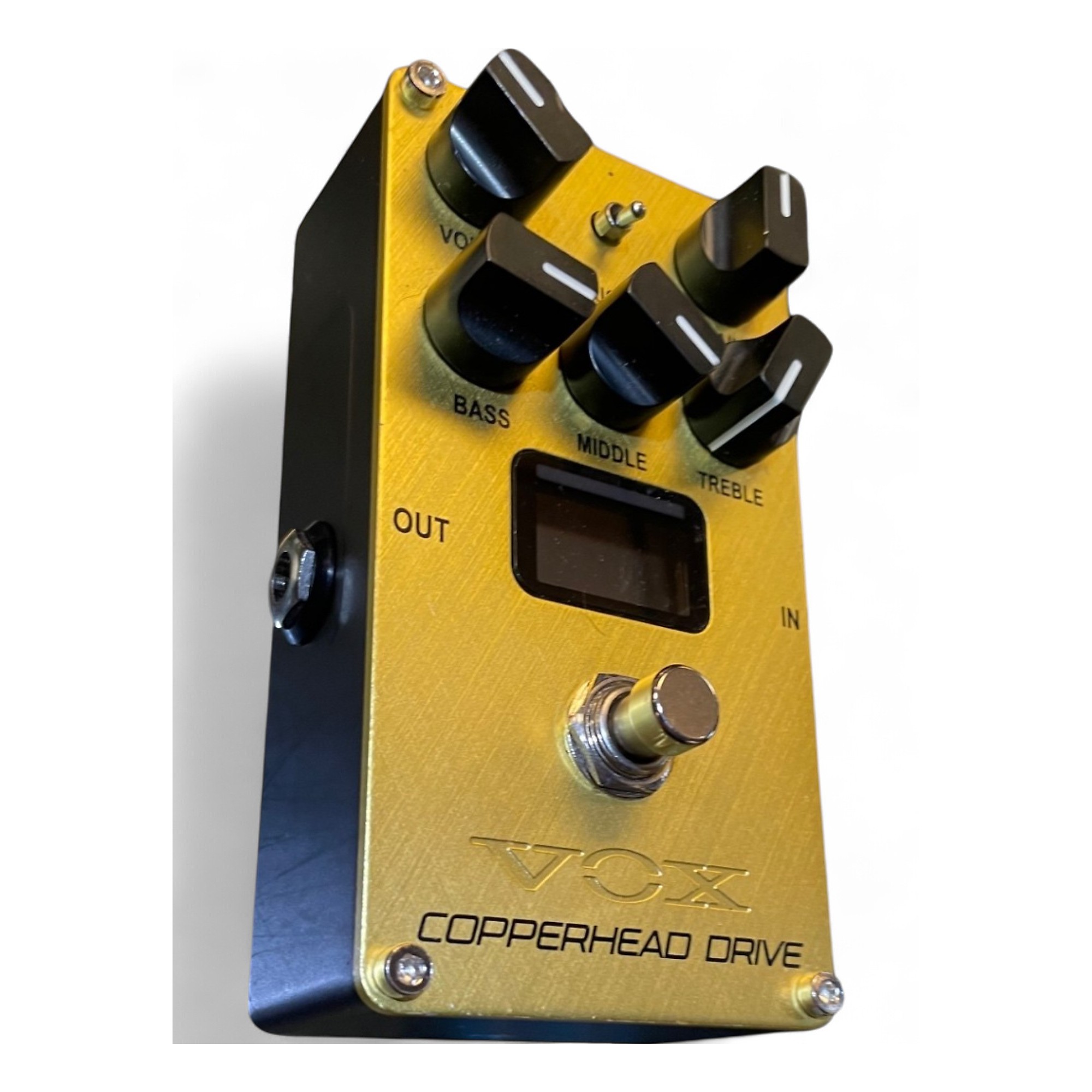 Used VOX COPPERHEAD DRIVE Effect Pedal | Guitar Center