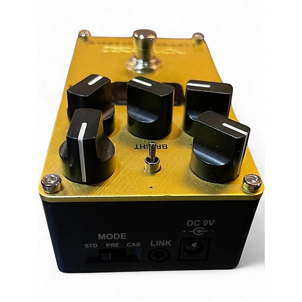 COPPERHEAD DRIVE - Vox Amps