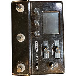 Used Line 6 HX Stomp Effect Processor