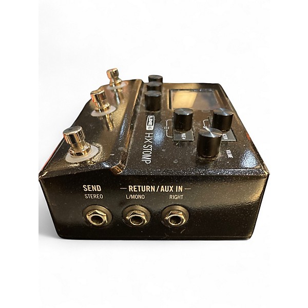 Used Line 6 HX Stomp Effect Processor