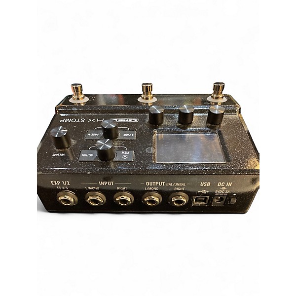 Used Line 6 HX Stomp Effect Processor