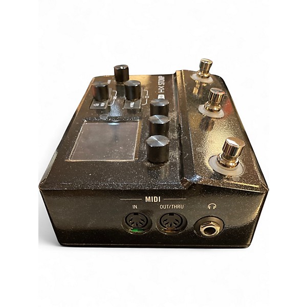 Used Line 6 HX Stomp Effect Processor