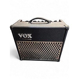 Used VOX AD15VT 1x8 15W Guitar Combo Amp