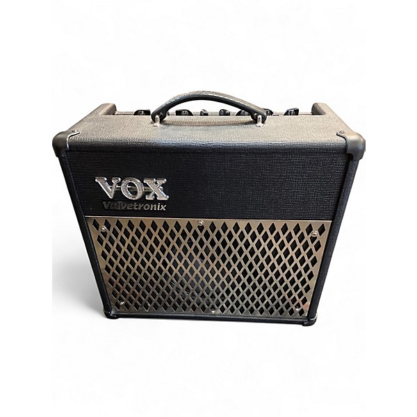 Used VOX AD15VT 1x8 15W Guitar Combo Amp