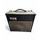 Used VOX AD15VT 1x8 15W Guitar Combo Amp thumbnail