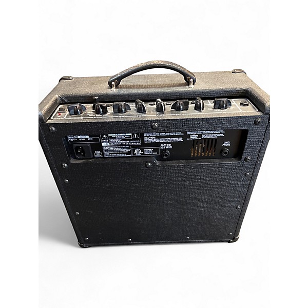 Used VOX AD15VT 1x8 15W Guitar Combo Amp