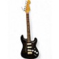 Used Fender ST362V STRATOCASTER BLACK Solid Body Electric Guitar thumbnail