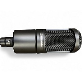 Used Audio-Technica AT2020 Condenser Microphone