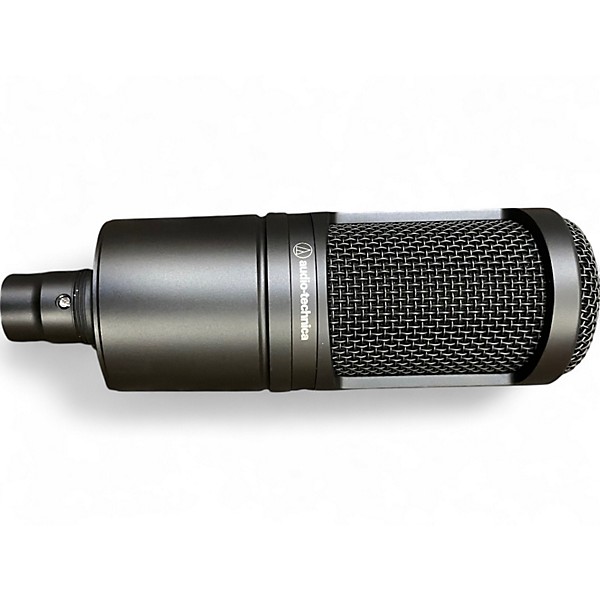 Used Audio-Technica AT2020 Condenser Microphone