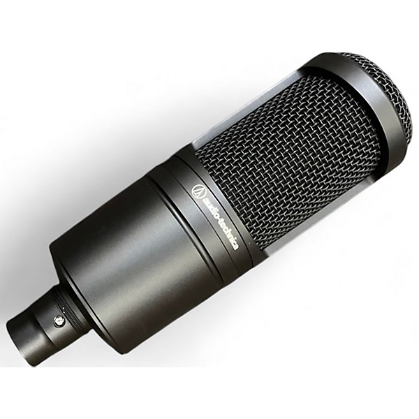 Used Audio-Technica AT2020 Condenser Microphone