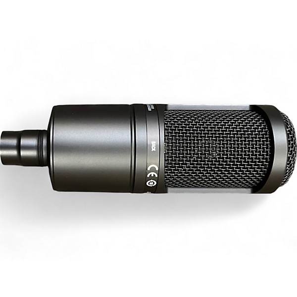 Used Audio-Technica AT2020 Condenser Microphone
