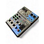 Used Yamaha MG06X Unpowered Mixer