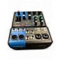 Used Yamaha MG06X Unpowered Mixer