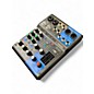 Used Yamaha MG06X Unpowered Mixer