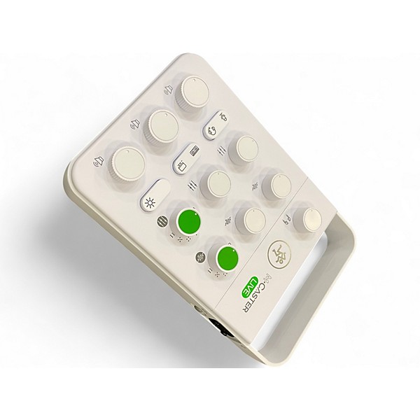Used Mackie M.CASTER LIVE Unpowered Mixer