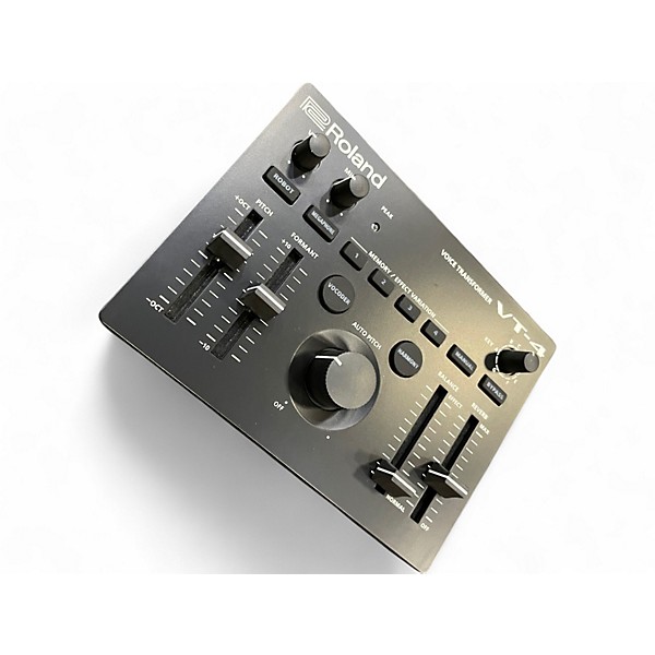 Used Roland VT4 Vocal Processor