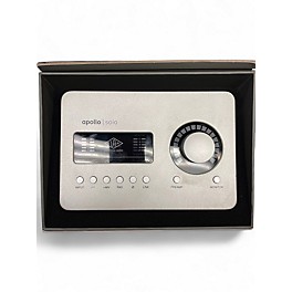 Used Universal Audio Apollo Solo Audio Interface