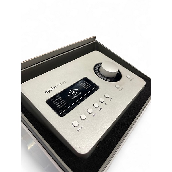 Used Universal Audio Apollo Solo Audio Interface