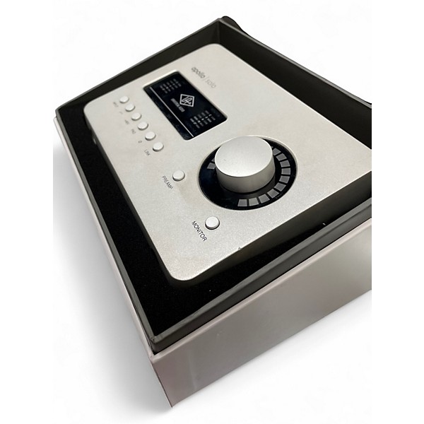 Used Universal Audio Apollo Solo Audio Interface