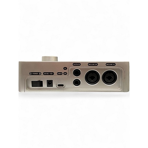 Used Universal Audio Apollo Solo Audio Interface