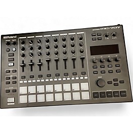 Used Roland MC-707 Groovebox Production Controller
