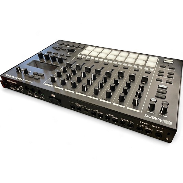 Used Roland MC-707 Groovebox Production Controller