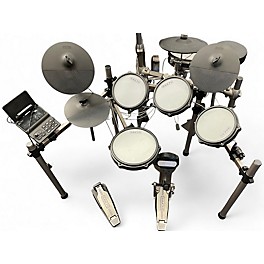 Used Simmons TITAN 50 Electric Drum Set