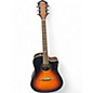 Used Fender T Bucket 300CE 3 Color Sunburst Acoustic Electric Guitar thumbnail