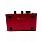 Used Focusrite Scarlett Solo Gen 3 Audio Interface