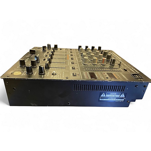 Pioneer DJM-500 DJ Mixer Model 4-Channel Performance Mixer
