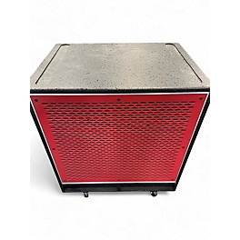 Used Bugera BN115TS 2000W 1X15 Bass Cabinet