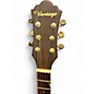 Used Vantage vd500sns Natural Acoustic Guitar