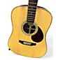 Used Vantage vd500sns Natural Acoustic Guitar