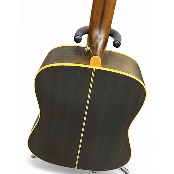 Used Vantage vd500sns Natural Acoustic Guitar