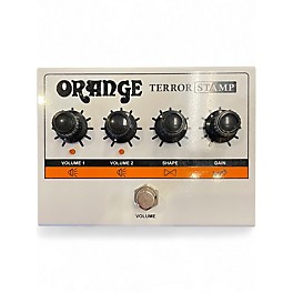 Used Orange Amplifiers TERROR STAMP Guitar Preamp