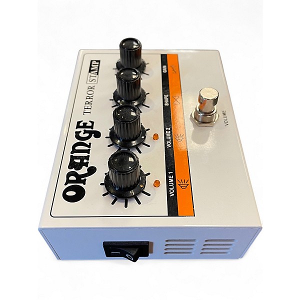 Used Orange Amplifiers TERROR STAMP Guitar Preamp