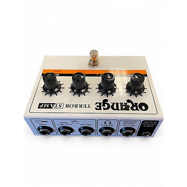 Used Orange Amplifiers TERROR STAMP Guitar Preamp
