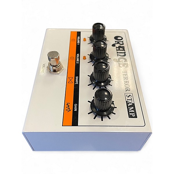 Used Orange Amplifiers TERROR STAMP Guitar Preamp