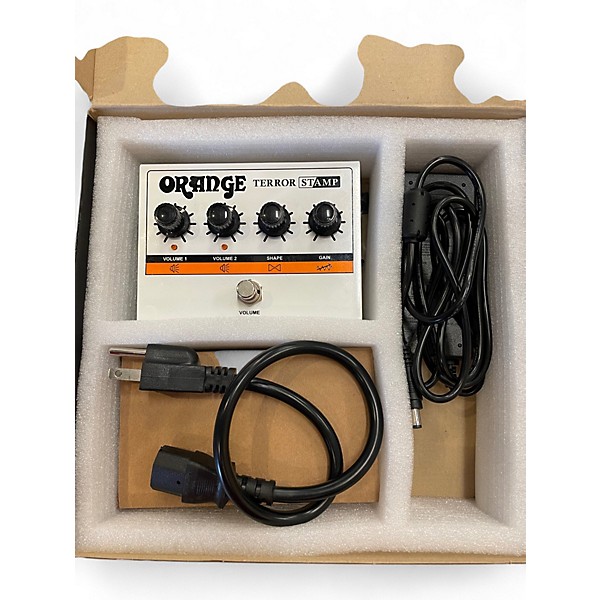 Used Orange Amplifiers TERROR STAMP Guitar Preamp