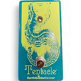 Used EarthQuaker Devices TENTACLE Effect Pedal