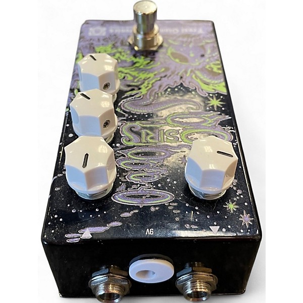 Used Frost Giant Electronics OSIRIS OVERDRIVE Effect Pedal