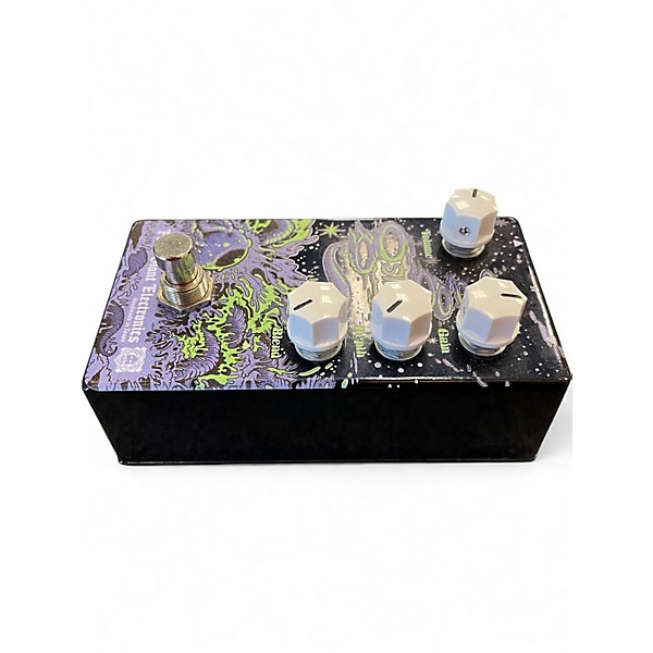 Used Frost Giant Electronics OSIRIS OVERDRIVE Effect Pedal