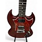 Used Gibson Tribute SG Standard Red Solid Body Electric Guitar