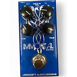 Used J Rockett Immortal Echo Effect Pedal