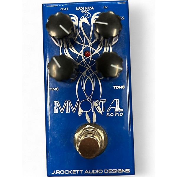 Used J Rockett Immortal Echo Effect Pedal